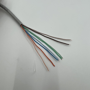 Red Categoría 5E Cobre libre de oxígeno Sobre cable de red Fluke Ingeniería sin blindaje Monitoreo POE Dedicado - Product Image 2