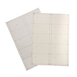 F08チップRFIDインレイ非接触カード用4*5レイアウトEm4450 RFIDインレイ蘇州 - Product Image 4