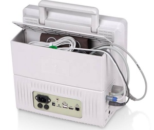 Semimodular Veterinary <strong>Monitor</strong> Functions Multi Parameter Animal <strong>Monitor</strong> Portable Multiparameter 15 Inch Modular <strong>Monitor</strong> - Product Image 4