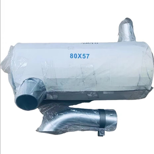 エンジン部品マフラーサイレンサー190-5781猫用305.5 306 <span class=keywords><strong>307C</strong></span> 307D 308C 308D三菱4M40機械部品用品