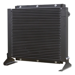 <strong>Hydraulic</strong> <strong>Elevator</strong> <strong>Oil</strong> <strong>Cooler</strong> 12V for <strong>Hydraulic</strong> System Plate Fin Heat Exchanger