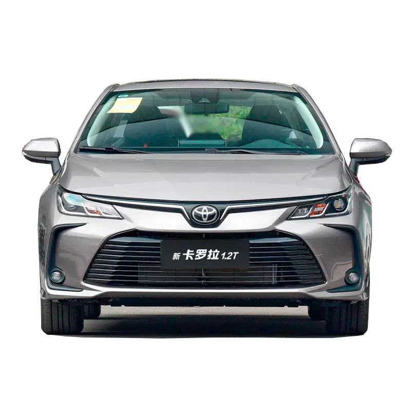 Nieuw Product 2023 Nieuwe Auto Toyota Corolla 1.2l 1.5l 1.8l E + 4-deurs 5-stoel Met Hoge Kwaliteit Beste Prijs Voor Export In China