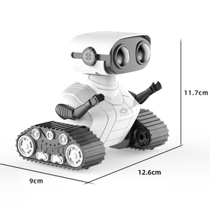 2,4 GHz Funks teuerung roboter Intelligentes rotierendes fern gesteuertes Roboters pielzeug für Jungen und Mädchen - Product Image 6