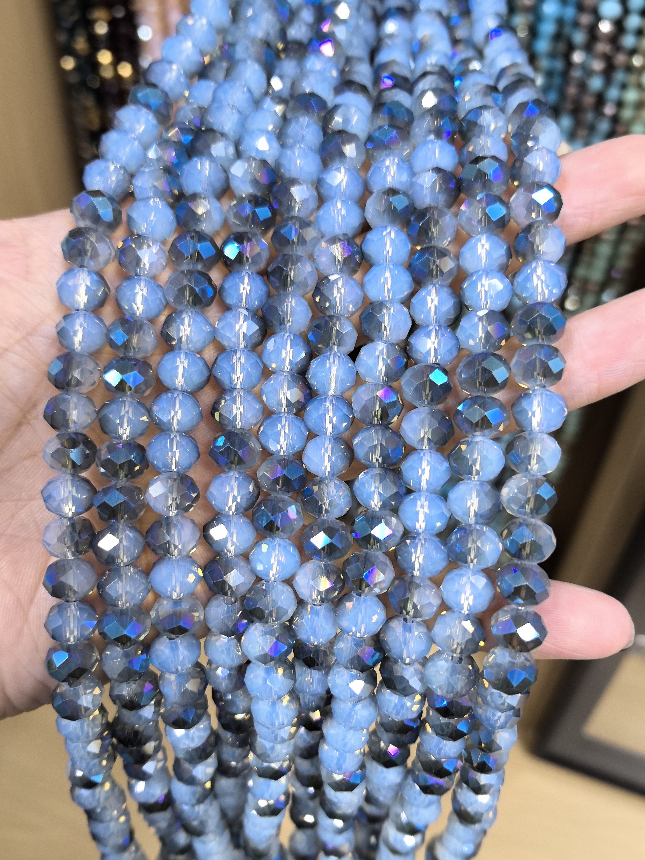 Blue FC345