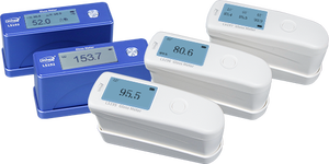 LS193 Gloss Meter com Micro Medição Abertura 1 ano de garantia