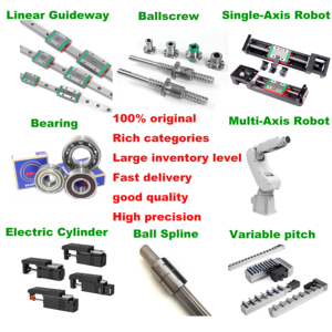 HIWIN CRG系列数控机床直线导轨滑块型号CRGL15CA/CRGL20CA/CRGL25CA/CRGL30CA/CRGL35CA/CRGL45CA/CRGL55CA - Product Image 5
