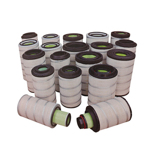 คอมเพรสเครื่องกําเนิดไฟฟ้าตลับกรองอากาศ p812363 P777279 RS3744XP 42803 ตัวกรองกรองอากาศสําหรับ donaldson - Product Image 6