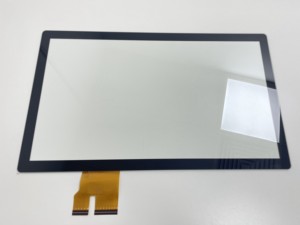 Monitor LCD táctil capacitivo industrial 21,5 con módulos de pantalla VGA TFT - Product Image 2