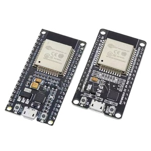 Hot Sale ESP32 Development Board <strong>WiFi</strong> Ultra-Low Power Consumption Dual Core ESP-32 ESP-32S ESP 32 Similar <strong>ESP8266</strong>