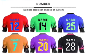 2024 25, новинка, тайское качество, Мужская Майская майка 10 Месси, розовая, черная версия для фанатов, Высококачественная футбольная майка