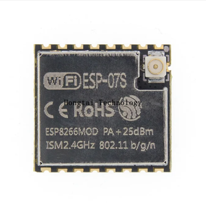 Neuer ESP8266 ESP-12E ESP-01 ESP-01S ESP-07 ESP-12E ESP-12F Remote Serial WIFI Wireless Modul Smart System Adapter - Product Image 5