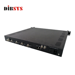 BISSキーRFCID設定衛星dvb-s2 IPからRFへの変調器オプションDVB-S2X変調器 - Product Image 3