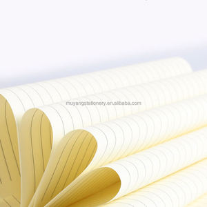 Producto de etiqueta privada Marca personalizada para uso corporativo Bloc de notas de cuero PU con bolígrafos diario impresión cuaderno negro personalizado - Product Image 4