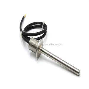 DS18B20 Digital <strong>Temperature</strong> <strong>Sensor</strong> with <strong>Waterproof</strong> Probe and Long Cable for IoT Applications and Environmental Monitoring - Product Image 1