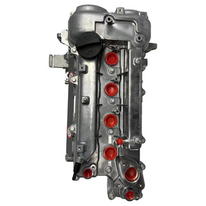 ヒュンダイガンマヒュンダイソナタベロスターバーナコン用ベアエンジン1.6TGDIG4FJターボエンジンアセンブリ