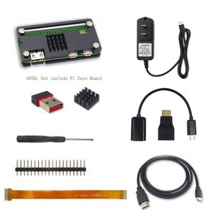 Buon Prezzo Raspberry PI Zero W Kit di Accessori - Product Image 1