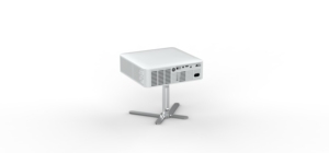 Nuevo Mini proyector portátil de lanzamiento con Android incorporado y Wi-Fi para proyectores LCD al aire libre y equipos de presentación - Product Image 5