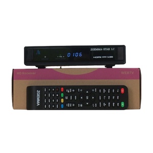 Dvb-cワンケーブルチューナーzgemmaスターlc ftaケーブルレシーバー&メディアプレーヤーlinux osのメディアプレーヤーで卸売価格 - Product Image 1