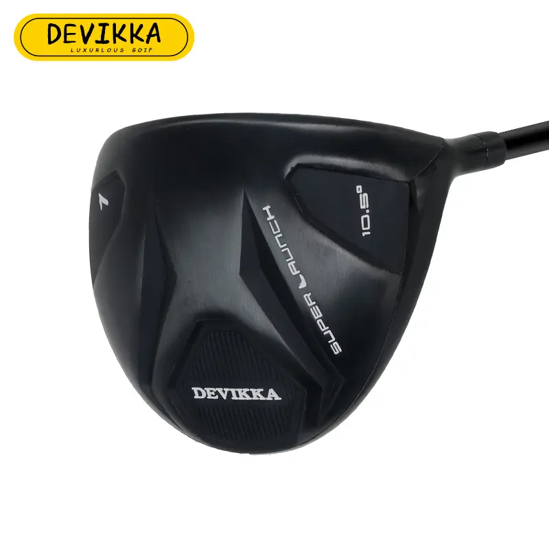 Konday intera vendita nuovo design mazze da golf 1 Driver club Wood 7 universal Iron Sand wedge Low center of gravity Putter in vendita