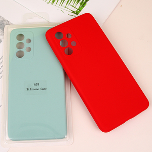 2024液体TPUシリコン携帯電話ケースすべてのタイプの電話用fundas de Celularesソフトプロテクトバックカバーシェル - Product Image 5