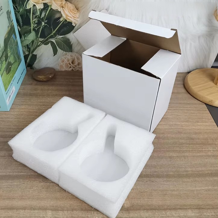 15oz pearl cotton large white box