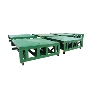 צף רציף ramp נייח מדחינת אחסון אלקטרו-הידראולי מופעל למכירה