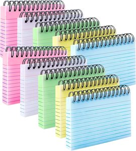 Popular Portable Daily Planner <strong>Notepad</strong> A6 A7 Creative Mini Pocket <strong>Notebook</strong> for School - Product Image 1