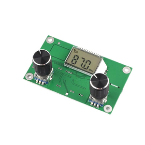 Wireless Audio <strong>Receiver</strong> for FM Stereo Digital Radio <strong>Electronic</strong> Component for Village Campus Broadcast - Product Image 3
