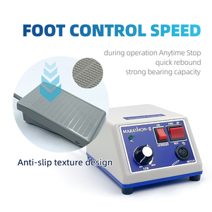 35K maniglia per macchina maratona odontoiatria attrezzatura da laboratorio 35000rpm dentaria E-Type micromotore micromotore lucidatura manipolo - Product Image 2