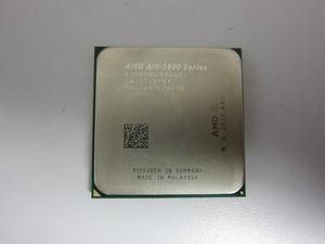 A M D A8-5500 5600 6500 6600K Quad Core 904ขา FM2 APU CPU A10-5700โปรเซสเซอร์5800 - Product Image 5