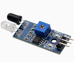 インテリジェントカー障害物回避センサーモジュール、赤外線ビームモジュール、光電反射センサー - Product Image 1