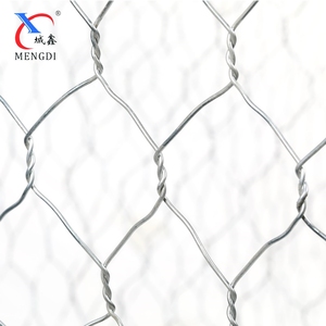 Good Price Auto Machine Making 1x1x1 2x1x1 3x1x1 4x1x1 Gabion Hexagonal <strong>Wire</strong> Mesh Basket Fence - Product Image 3