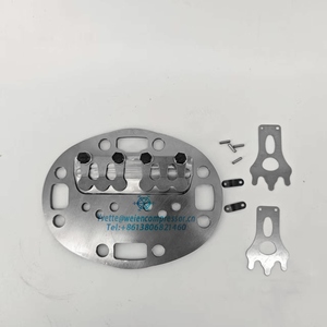 Compressor Spare Parts Valve Plate Assembly 17-44047-00 for Carrier 06DR241 05D 05G <strong>Carlyle</strong> 06DA660-094 - Product Image 5