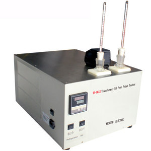 Automatisches Öl wolken-und Pour-Point-Gerät ASTM D97 CPP-Wolken-und Pour-Point-Tester für Erdöl - Product Image 6