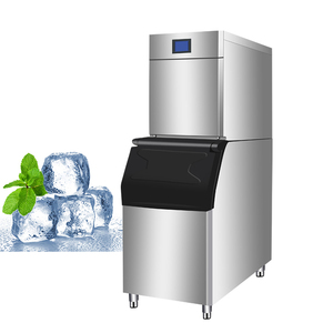自动商用500千克制冰机立方管块制冰机 - Product Image 4