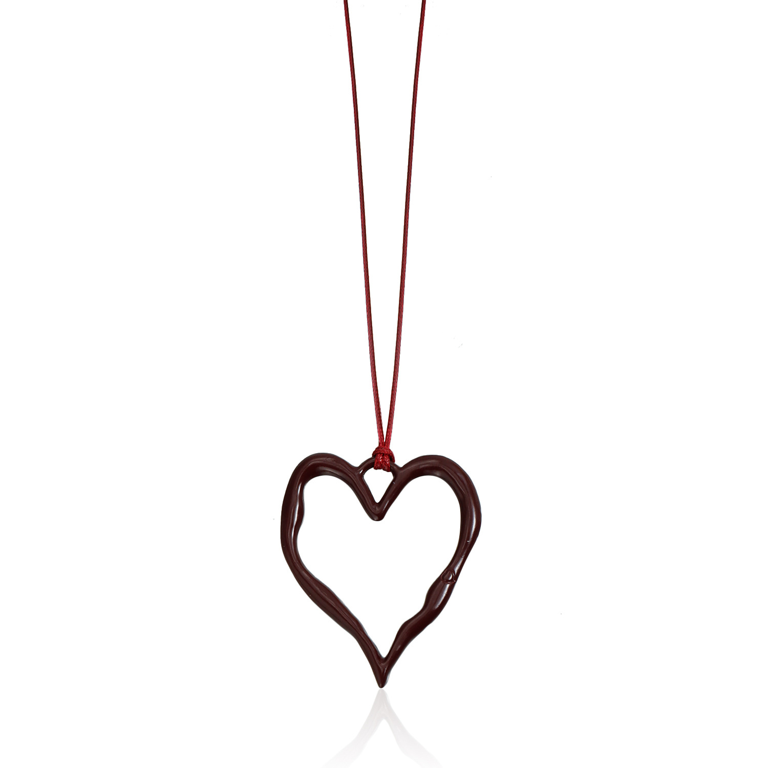 ZW9021 vermilion heart