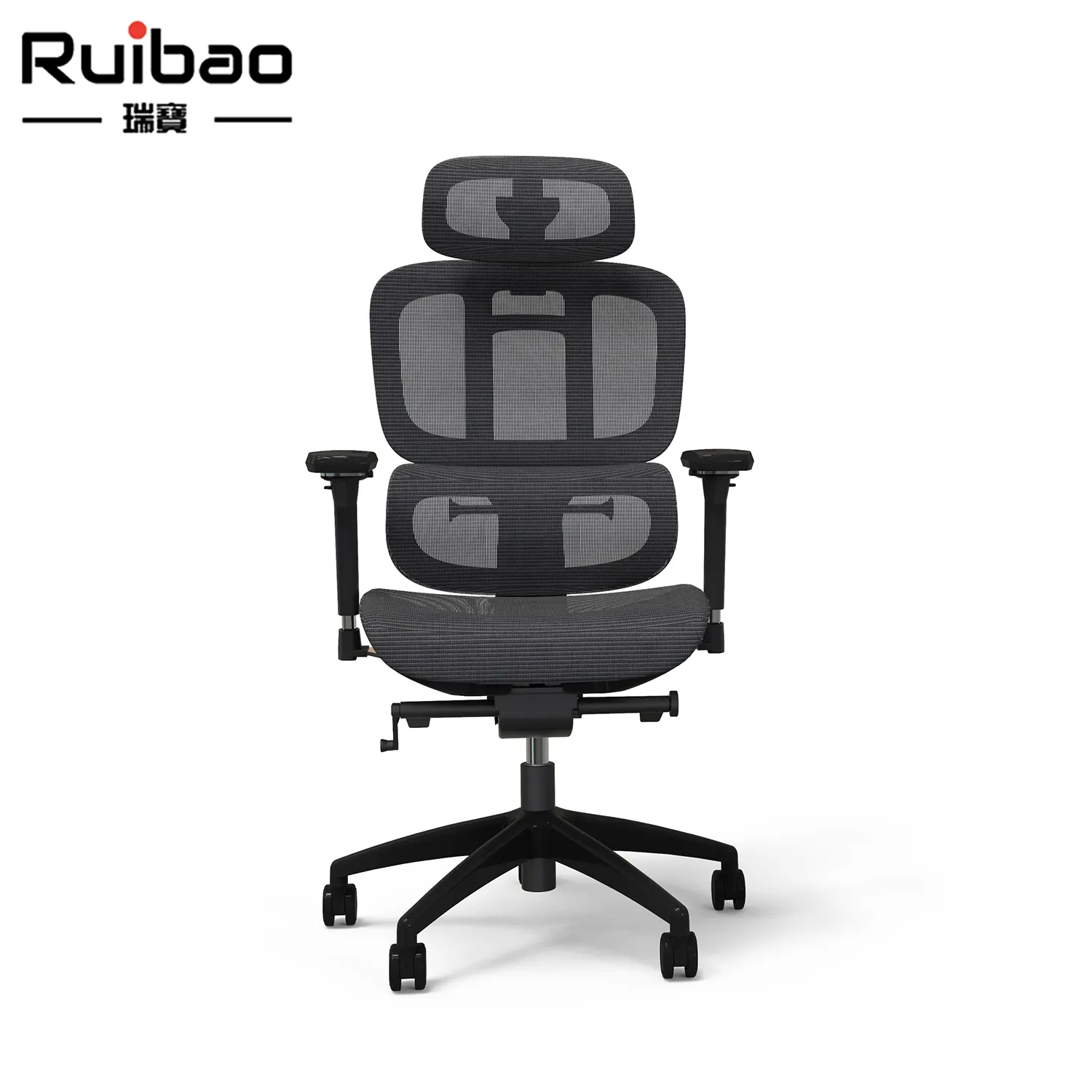 Silla de oficina ergonómica ortopédica con respaldo doble, silla de escritorio para ordenador, silla de oficina ergonómica para el hogar y el apagado