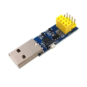 ESP8266 ESP-01 ESP-01S WIFI Modul Downloader V 1.0 für Arduino