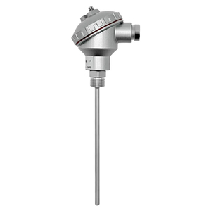 Venta al por mayor impermeable RS485 sensor de temperatura Modbus batería sensor de temperatura