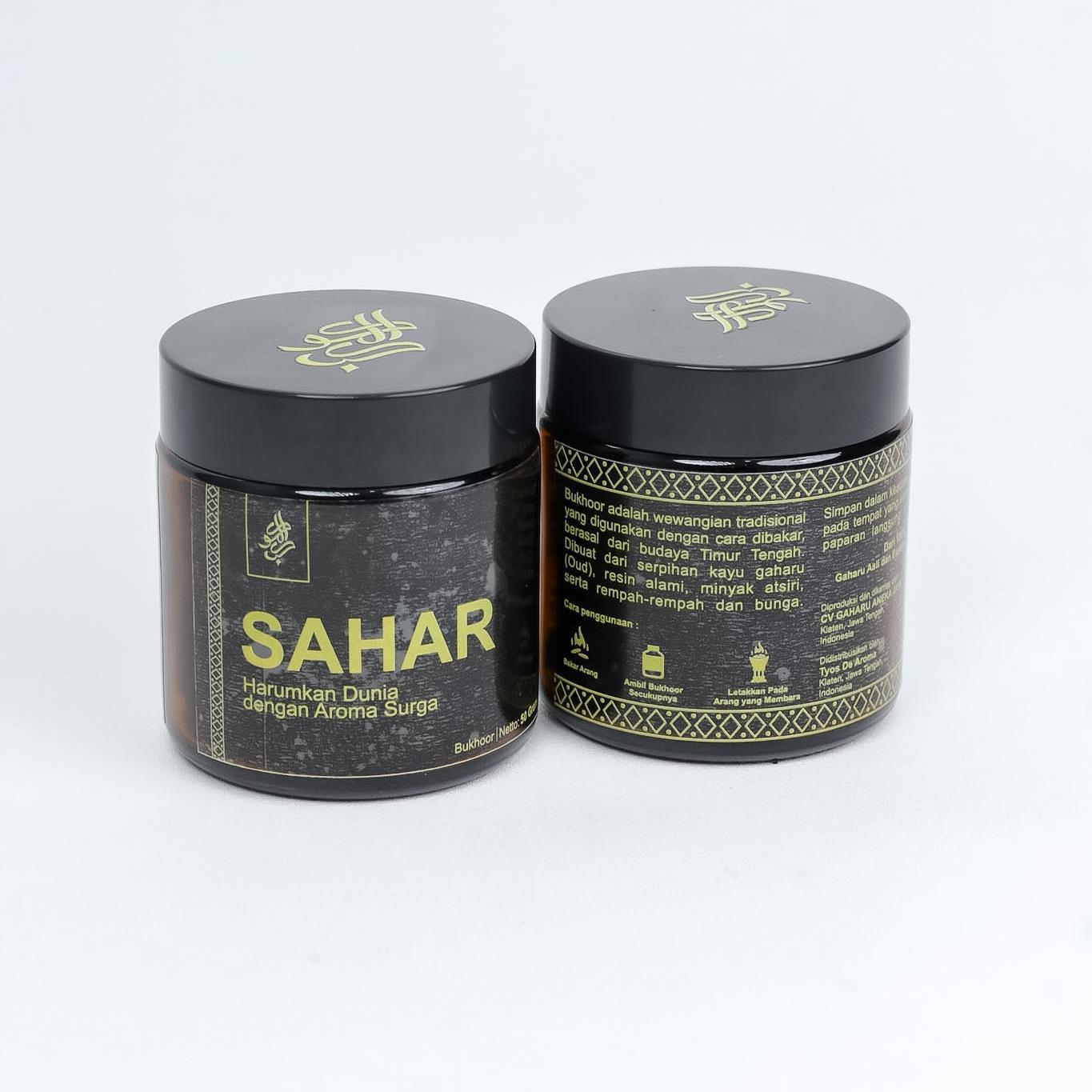 Bukhoor Sahar 50 gr