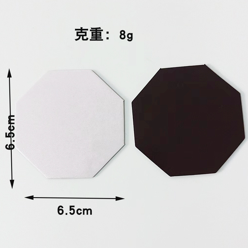 Bxt-octágono 6,5 cm