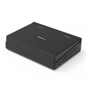 Portable 4-Channel Multi-Format Streaming Video Switcher Video <strong>Splitters</strong> &amp; Converters