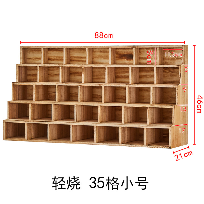 35-level light burning E8