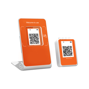 Payment Terminal QR <strong>Code</strong> Generator Machine with Dynamic QR <strong>Code</strong> for Mobile Barcode Payment Z50 - Product Image 6