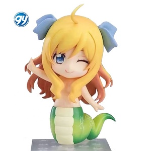 <span class=keywords><strong>Dropkick</strong></span> On My Devil <span class=keywords><strong>jashin</strong></span>-<span class=keywords><strong>chan</strong></span> Q phiên bản nendoroided khuôn mặt thay đổi khớp nối mô hình đóng Hộp 980 - Product Image 1