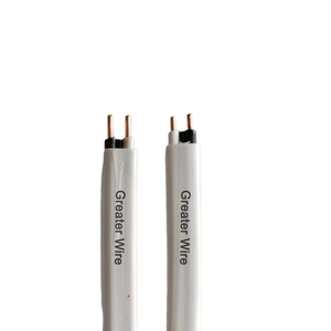 Filipinler 1.6mm-5.5mm NM elektrik düz kablo tel katı bakır kablo PVC yalıtım ile bina için 600V anma gerilimi - Product Image 5