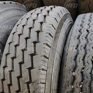 高品質のTBR中古タイヤの一括割引100% 空気負荷テスト済み低価格 + 高性能 - Product Image 4