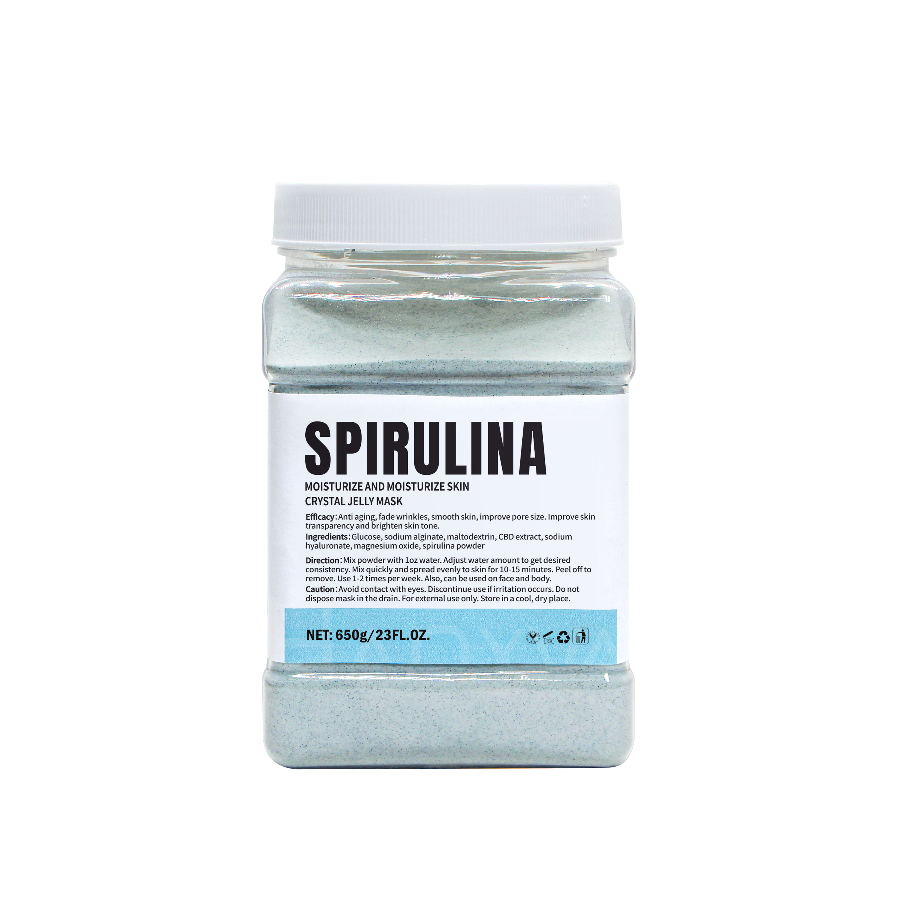 Spiruline