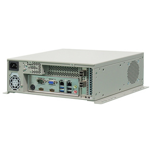 IPC Mini-ITX Chassis 2U Wall Mounted Industrial <strong>Computer</strong> Chassis with PCIe Expansion Slot Ipc Pc I3 /i5 / I7 Optional - Product Image 6