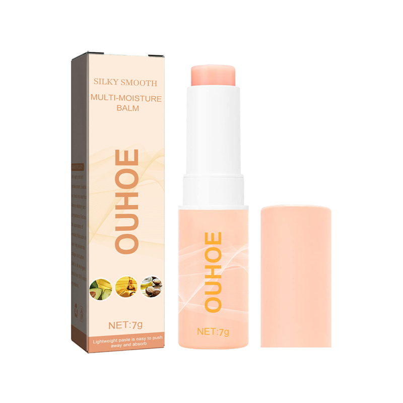 Baume soyeux multi-humidifié